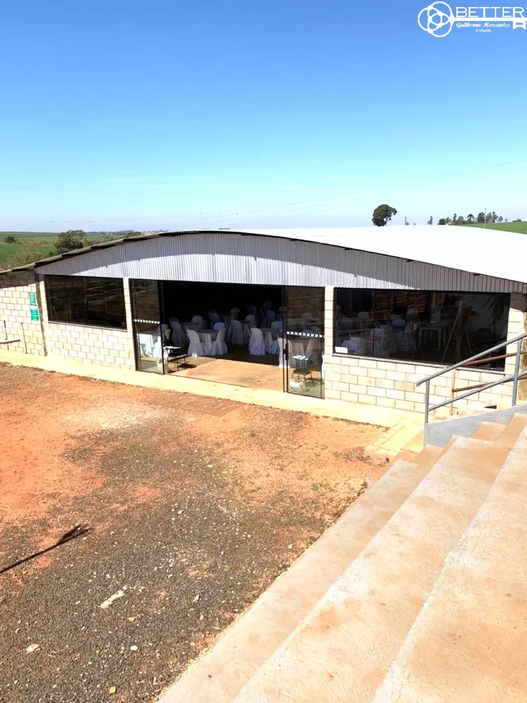 Chácara, 1 quarto, 7 hectares - Foto 1