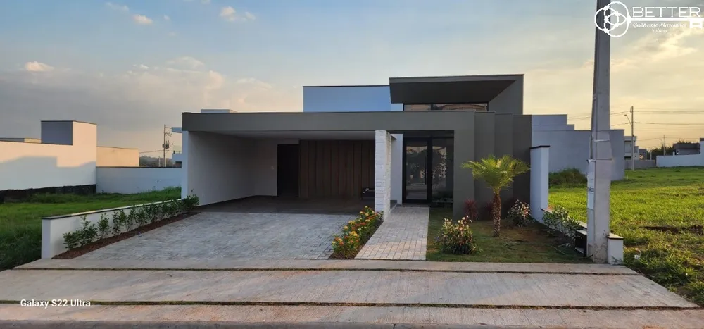 Casa, 3 quartos - Foto 1