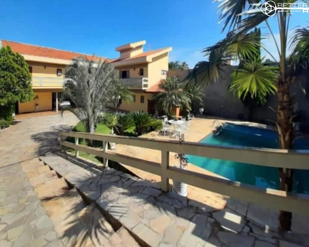 Casa, 4 quartos - Foto 1