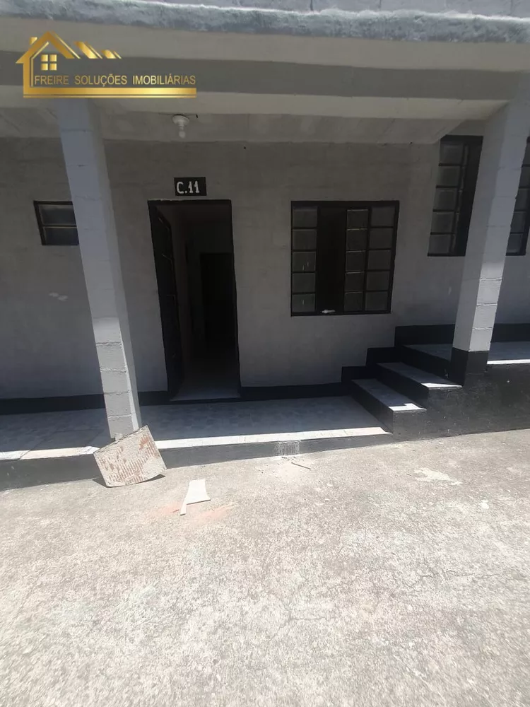 Casa, 1 quarto, 40 m² - Foto 2