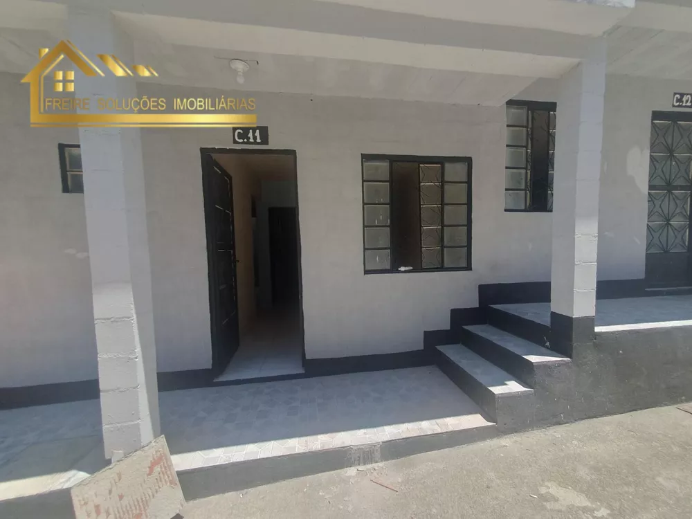 Casa, 1 quarto, 40 m² - Foto 1