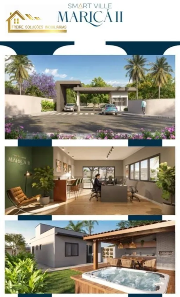 Casa, 2 quartos, 50 m² - Foto 5