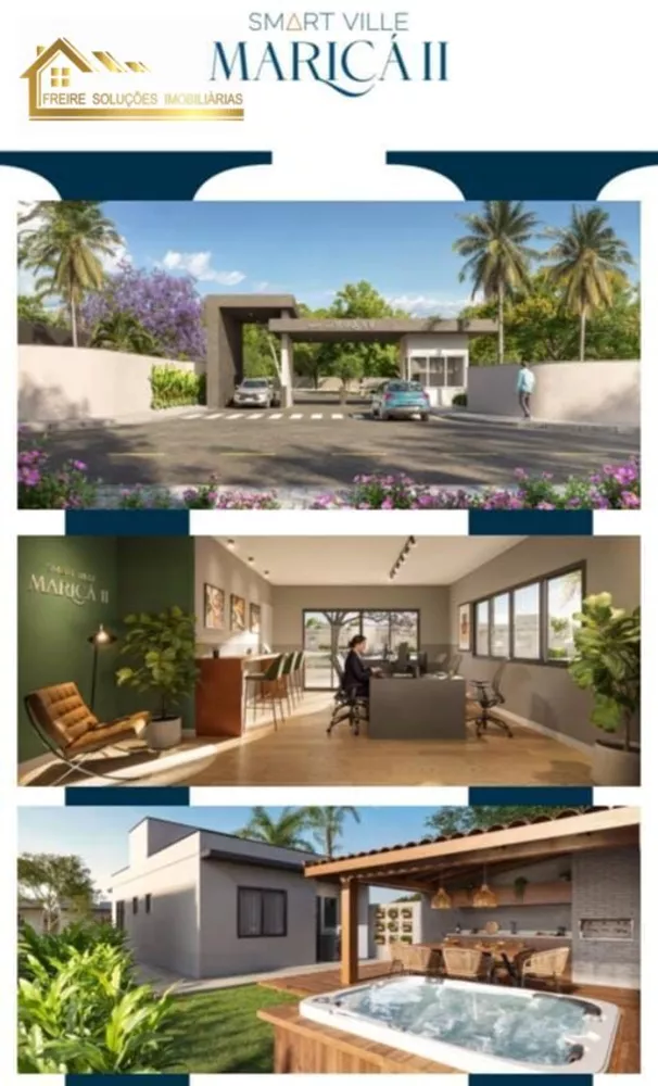 Casa, 2 quartos, 50 m² - Foto 3