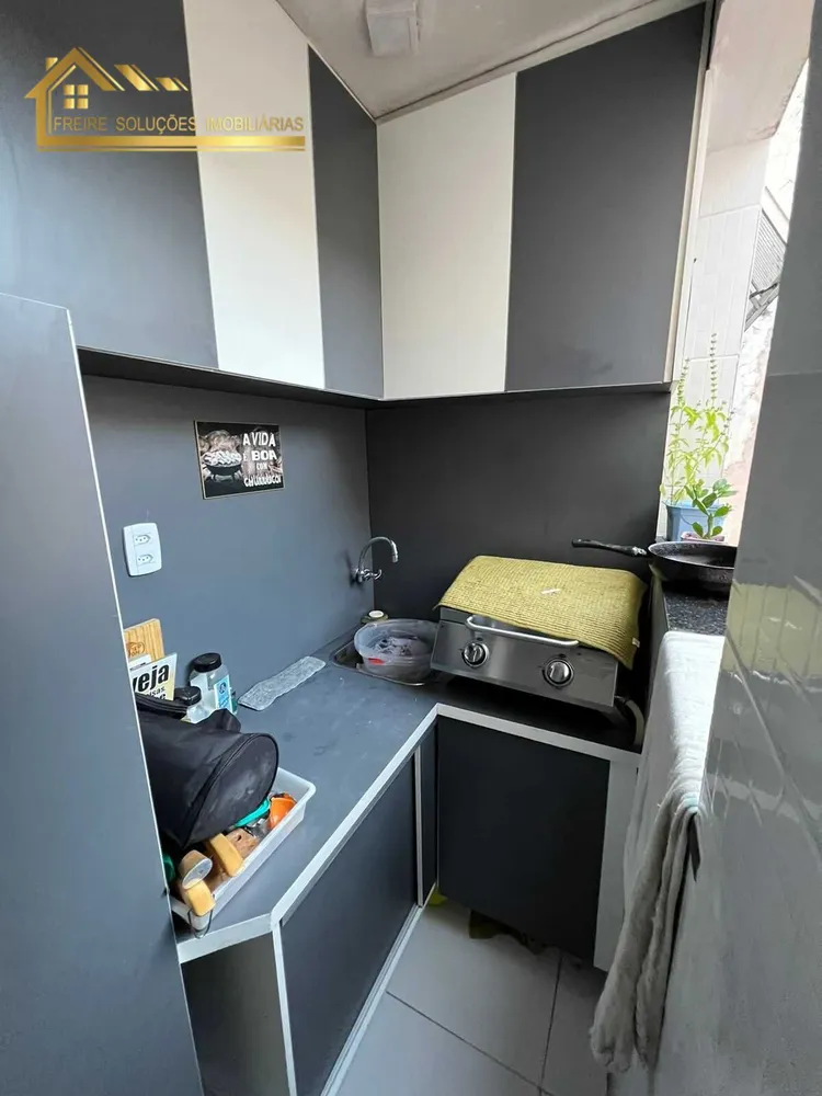 Apartamento, 2 quartos - Foto 2