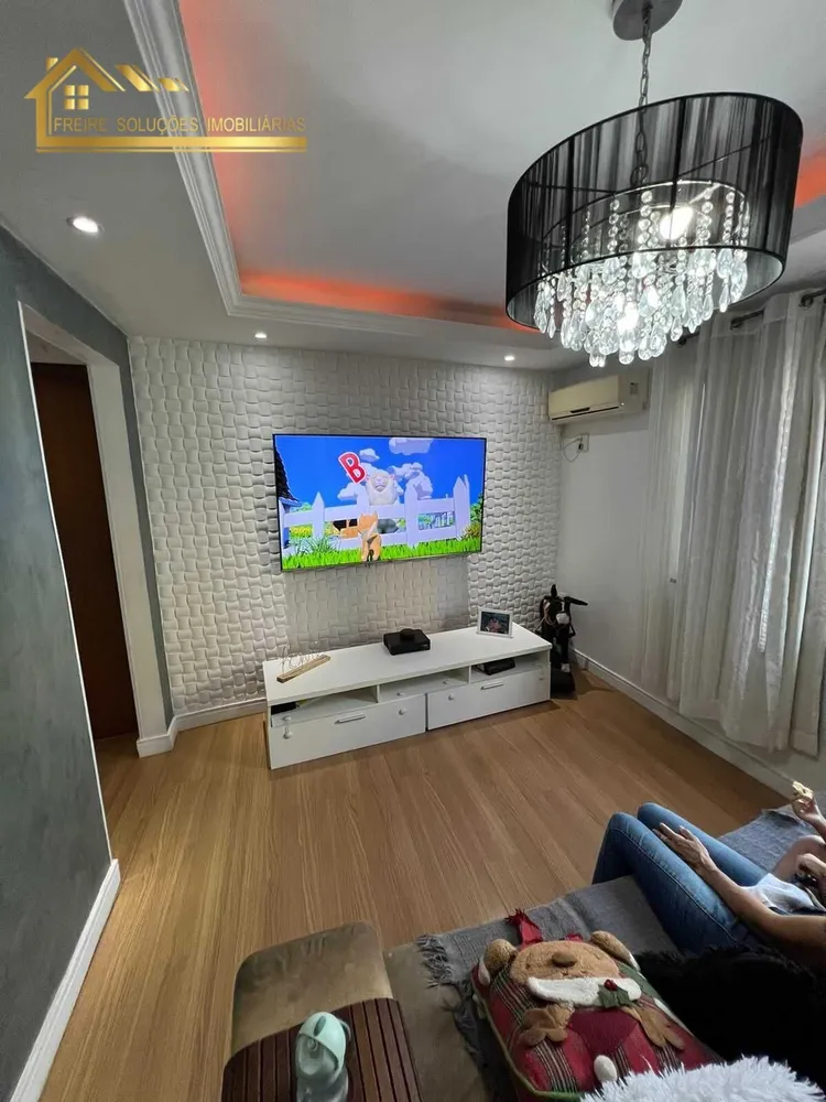 Apartamento, 2 quartos - Foto 1