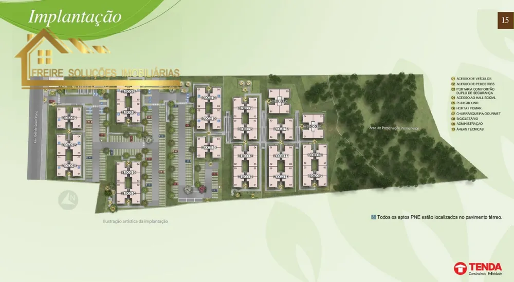 Apartamento, 2 quartos, 47 m² - Foto 13