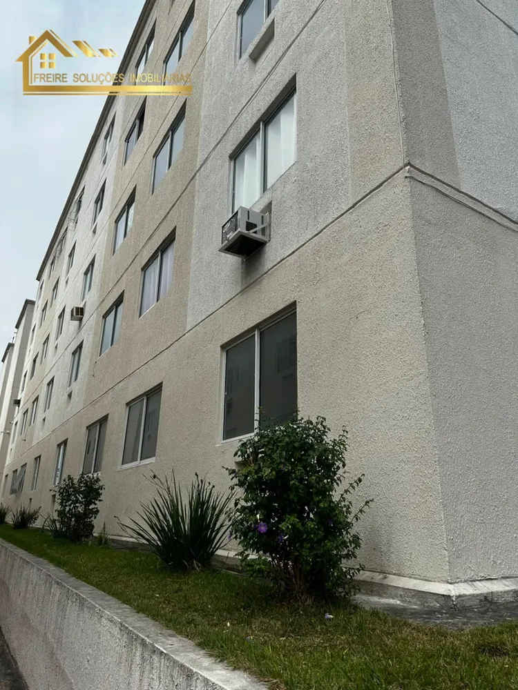 Apartamento, 2 quartos, 47 m² - Foto 2