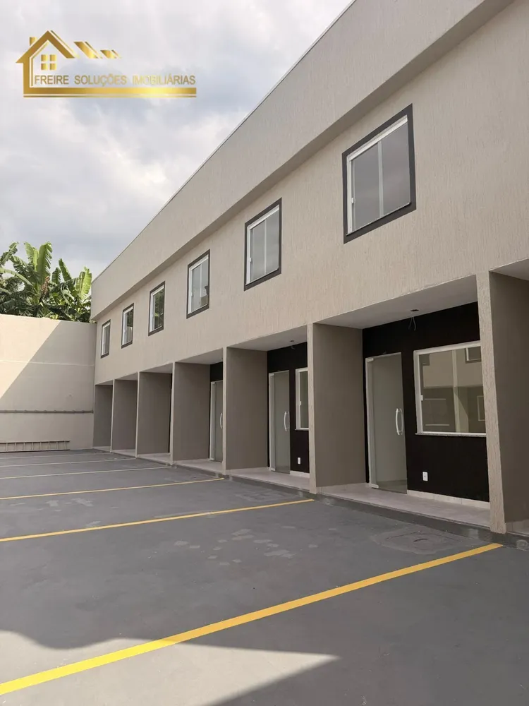 Casa, 2 quartos, 48 m² - Foto 1