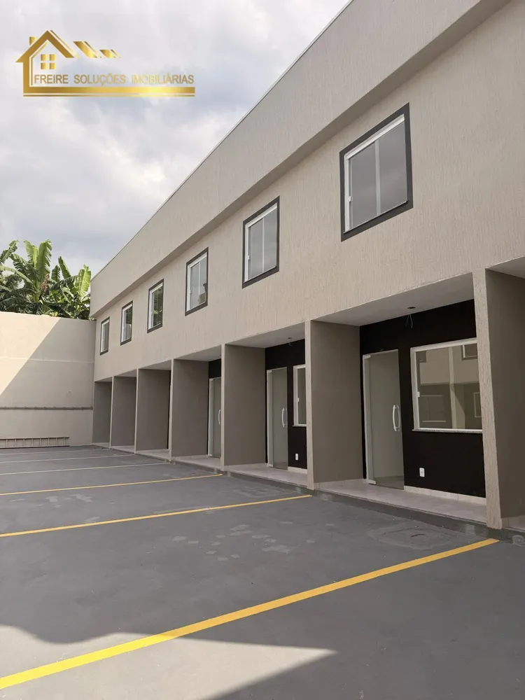 Casa, 2 quartos, 48 m² - Foto 1