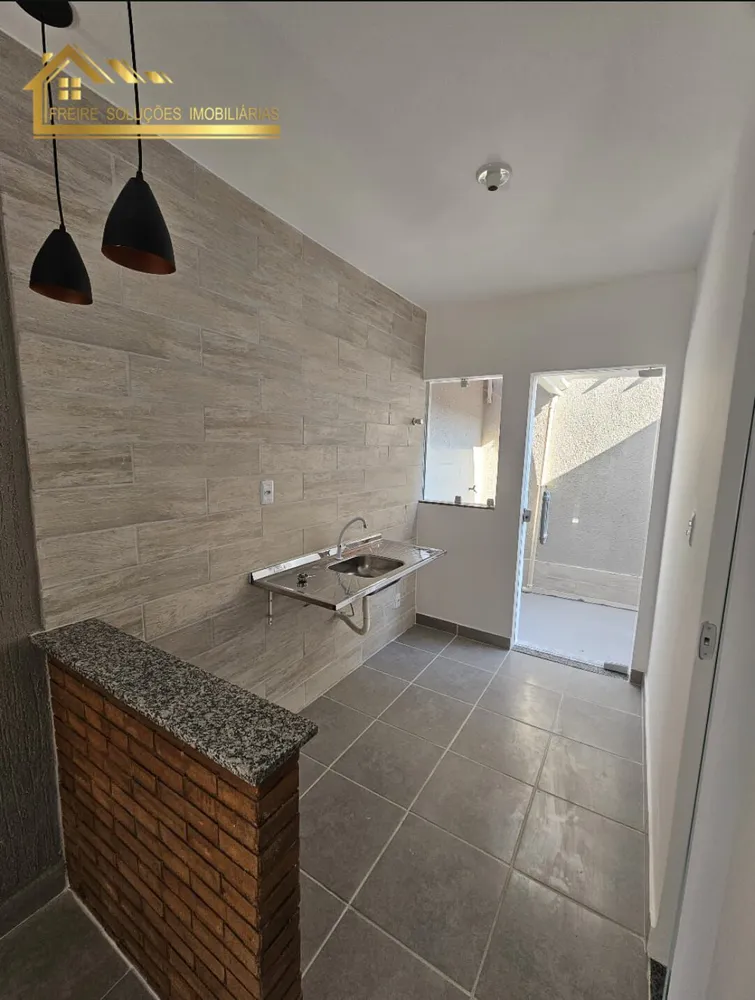Casa, 2 quartos, 48 m² - Foto 6