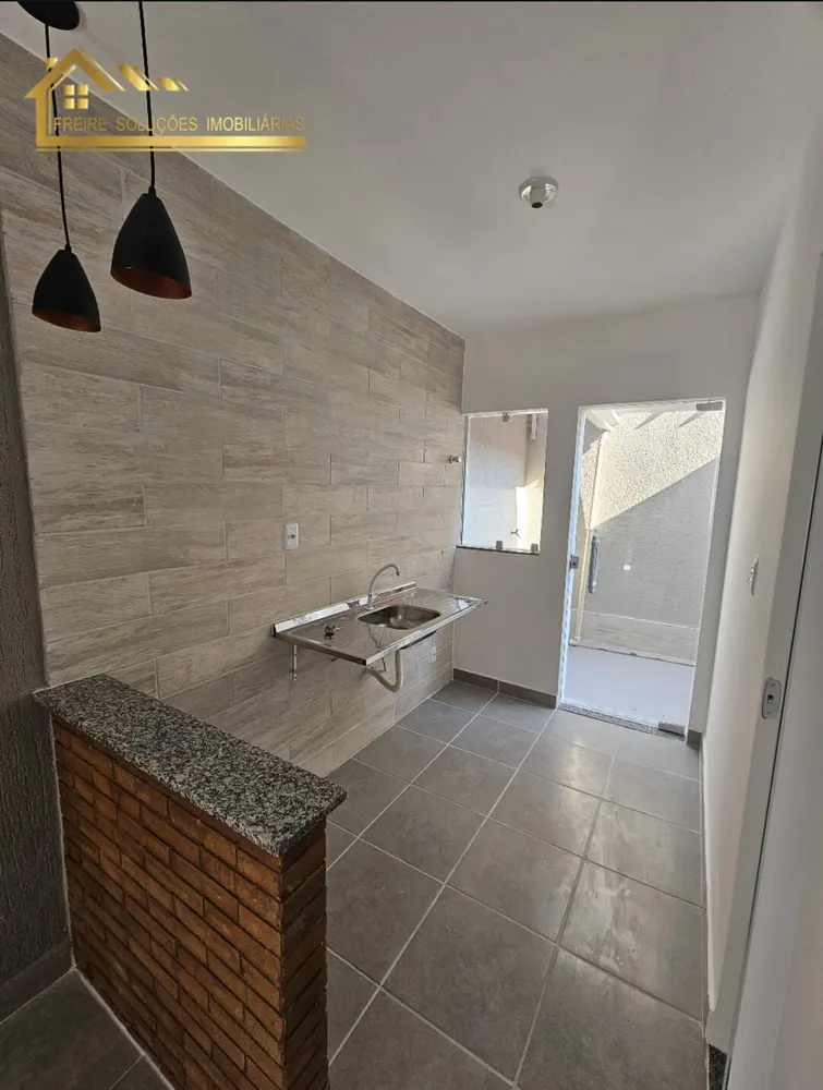 Casa, 2 quartos, 48 m² - Foto 11
