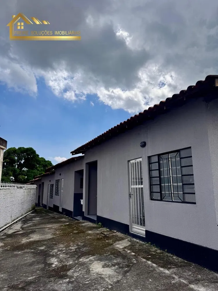 Casa, 1 quarto - Foto 1