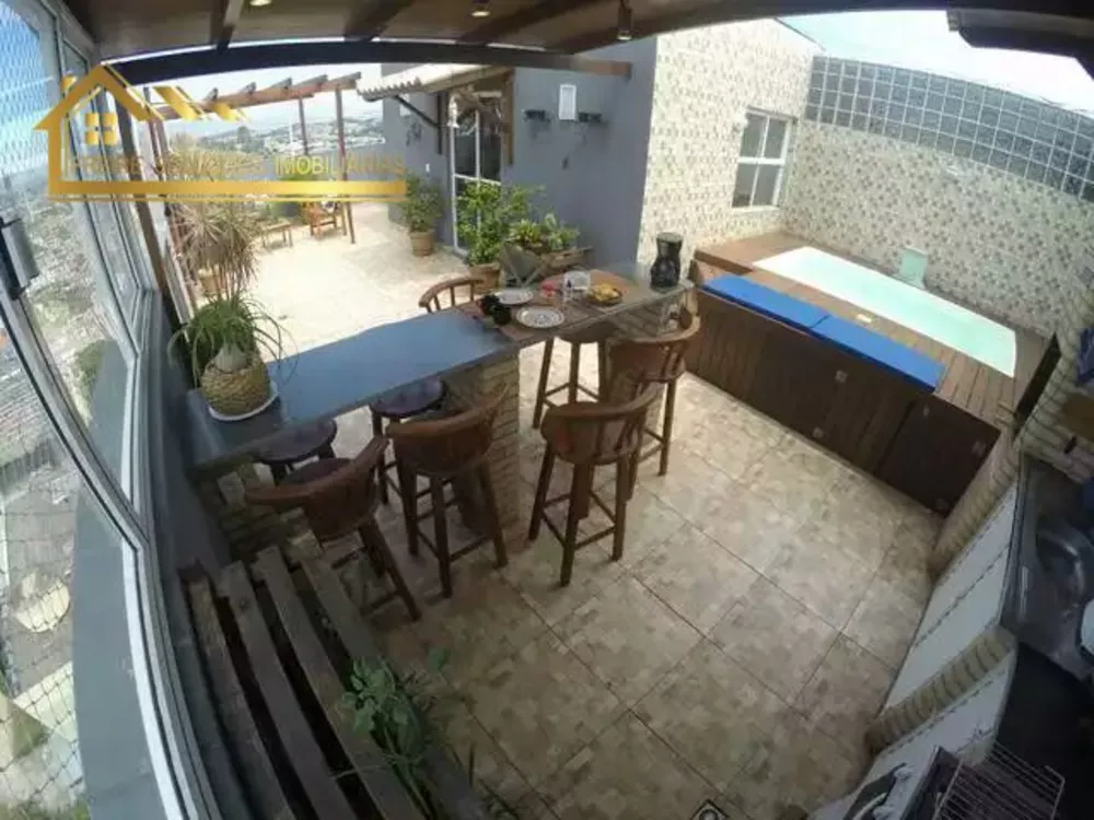 Cobertura, 2 quartos, 104 m² - Foto 5