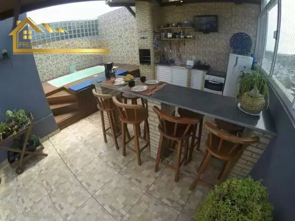 Cobertura, 2 quartos, 104 m² - Foto 3