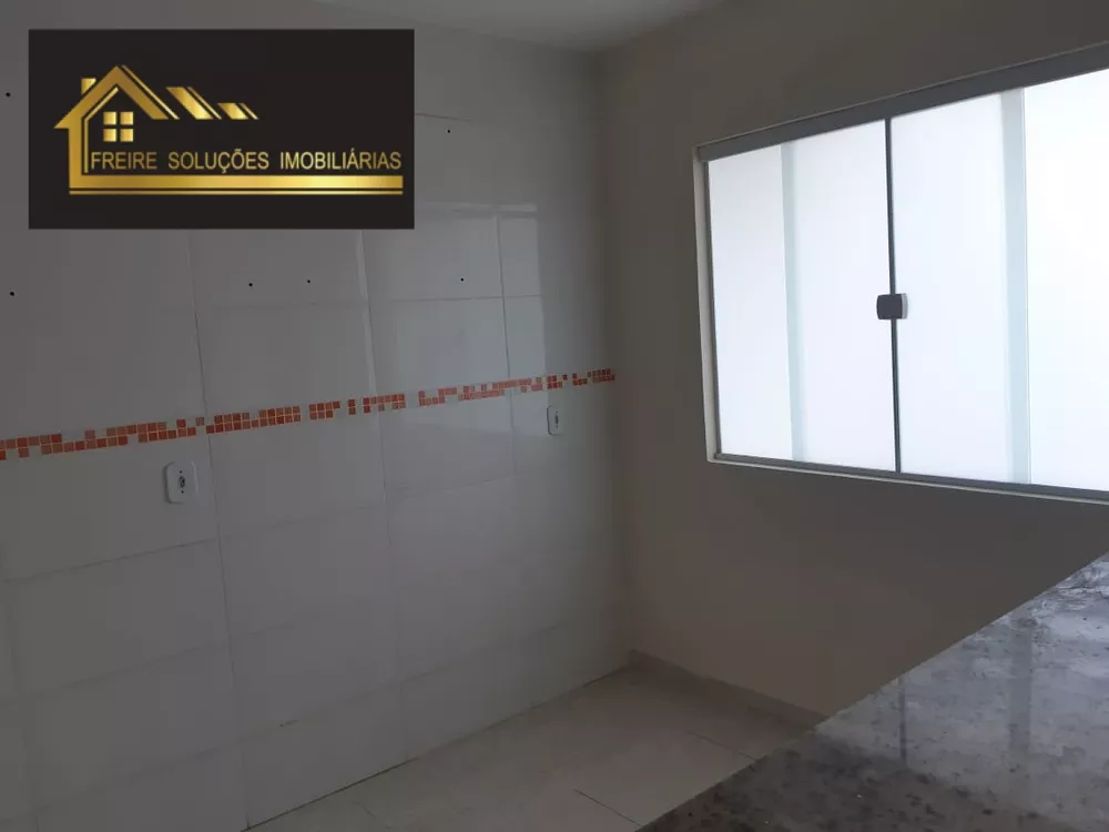 Casa, 3 quartos - Foto 1
