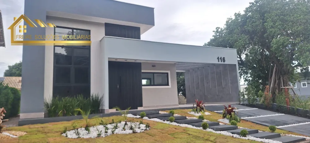 Casa, 3 quartos, 125 m² - Foto 2