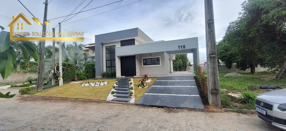 Casa, 3 quartos, 125 m² - Foto 1