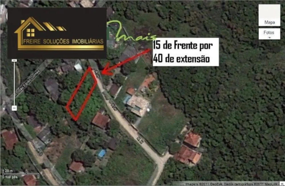 Terreno, 600 m² - Foto 2