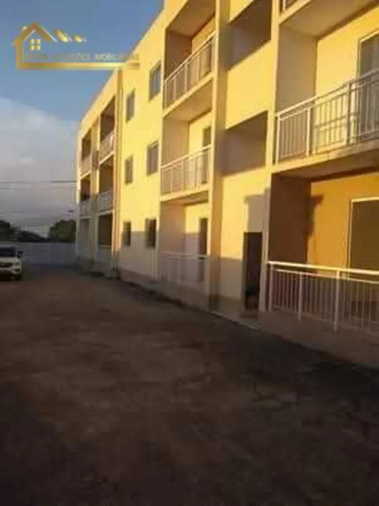 Apartamento, 2 quartos, 53 m² - Foto 2
