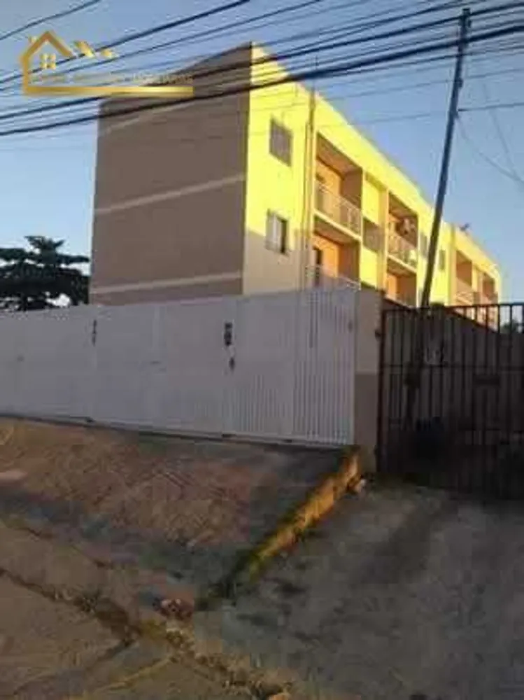 Apartamento, 2 quartos, 53 m² - Foto 1