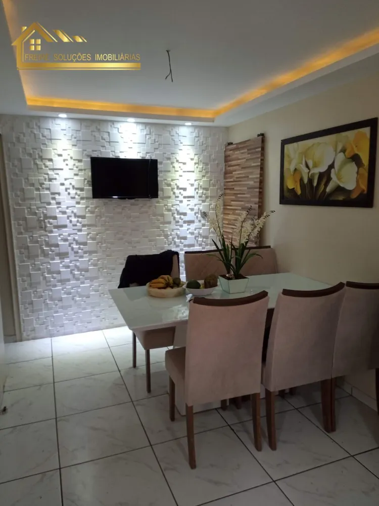 Sobrado, 3 quartos, 75 m² - Foto 1