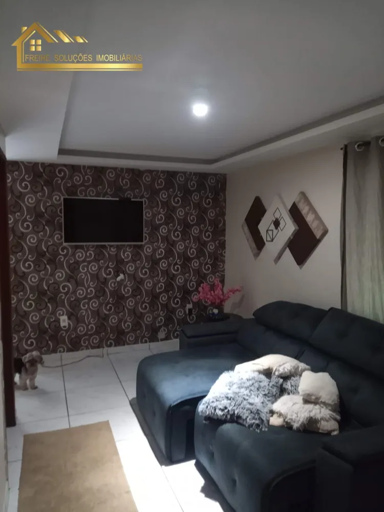 Sobrado, 3 quartos, 75 m² - Foto 3