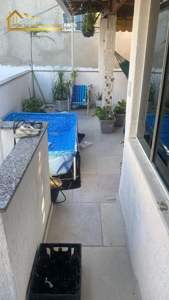 Sobrado, 3 quartos, 75 m² - Foto 17