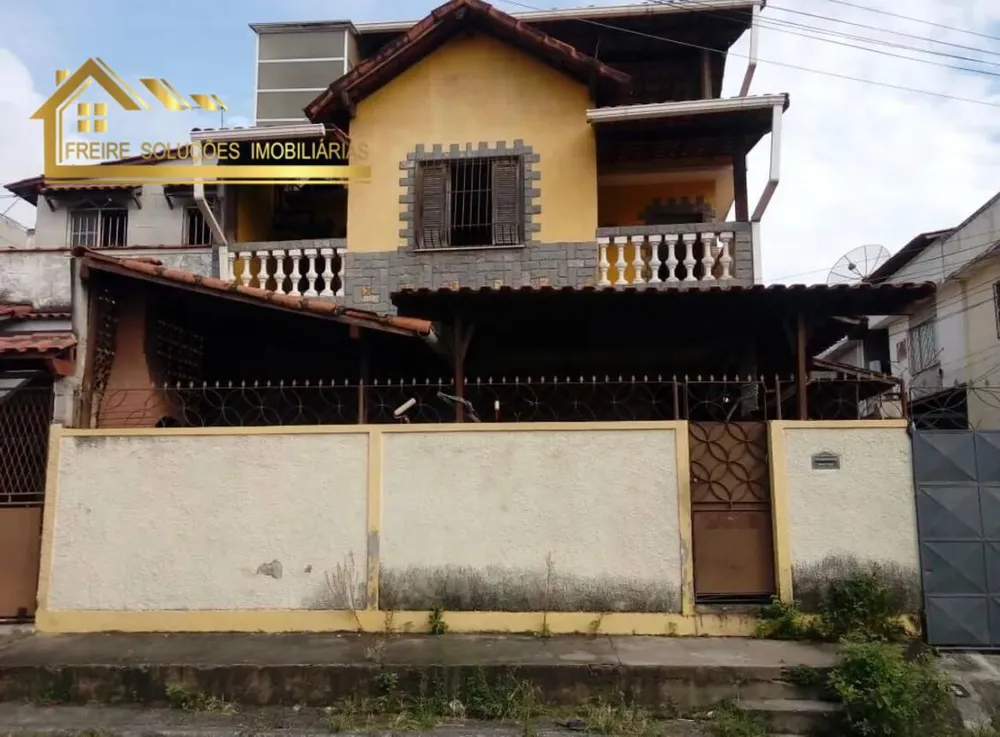 Casa, 3 quartos, 112 m² - Foto 1