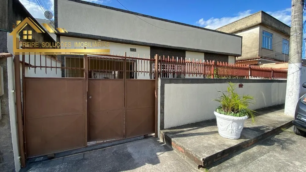 Casa, 3 quartos - Foto 1
