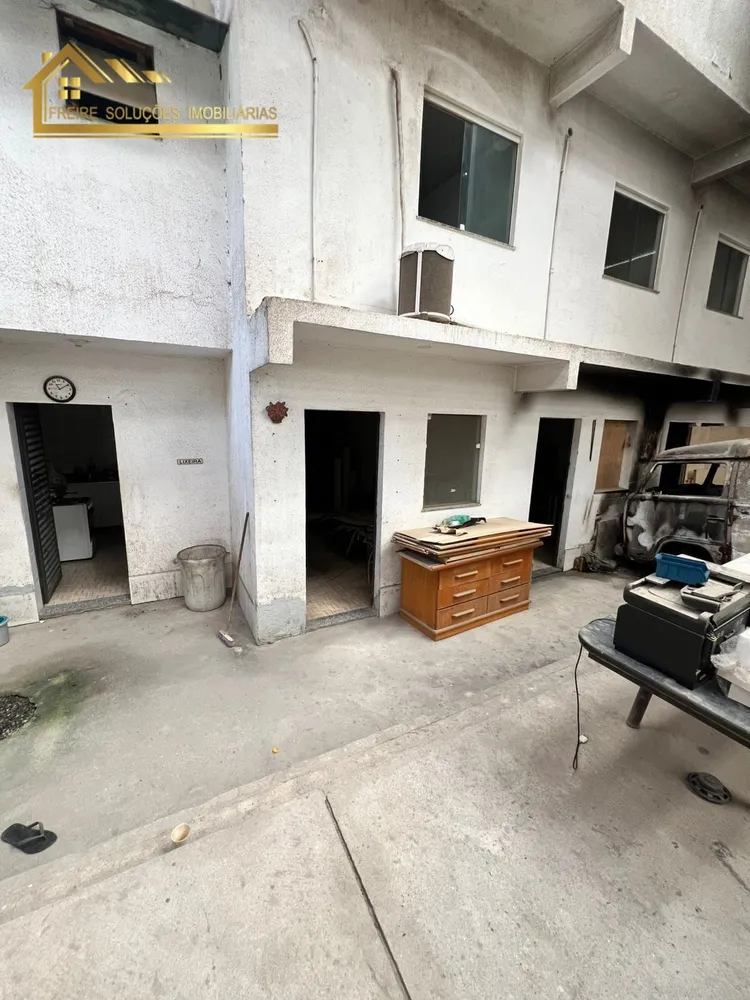 Depósito-Galpão, 1200 m² - Foto 1