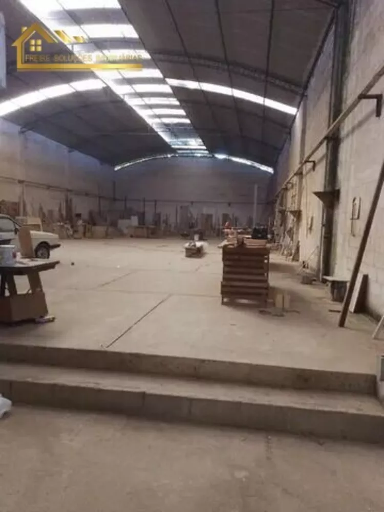 Depósito-Galpão, 1200 m² - Foto 2