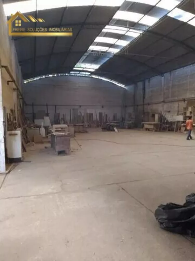 Depósito-Galpão, 1200 m² - Foto 3