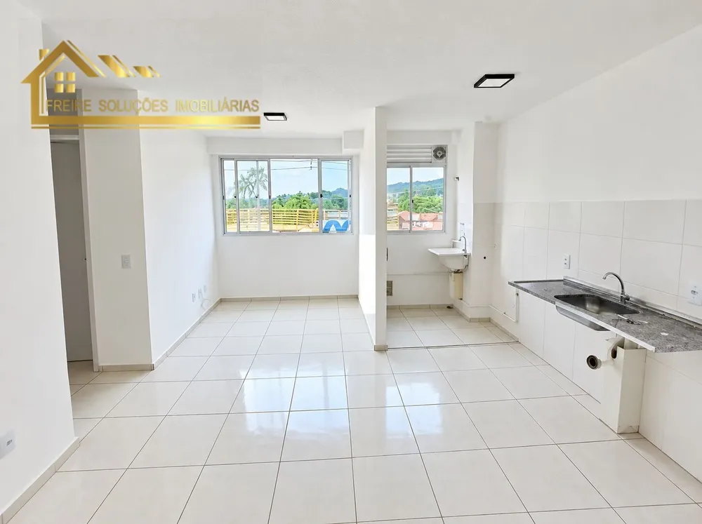 Apartamento, 2 quartos, 41 m² - Foto 2