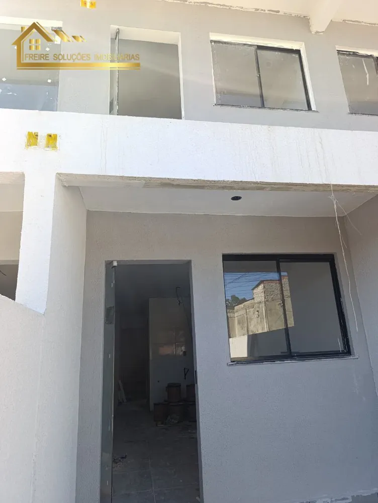 Casa, 1 quarto, 34 m² - Foto 1