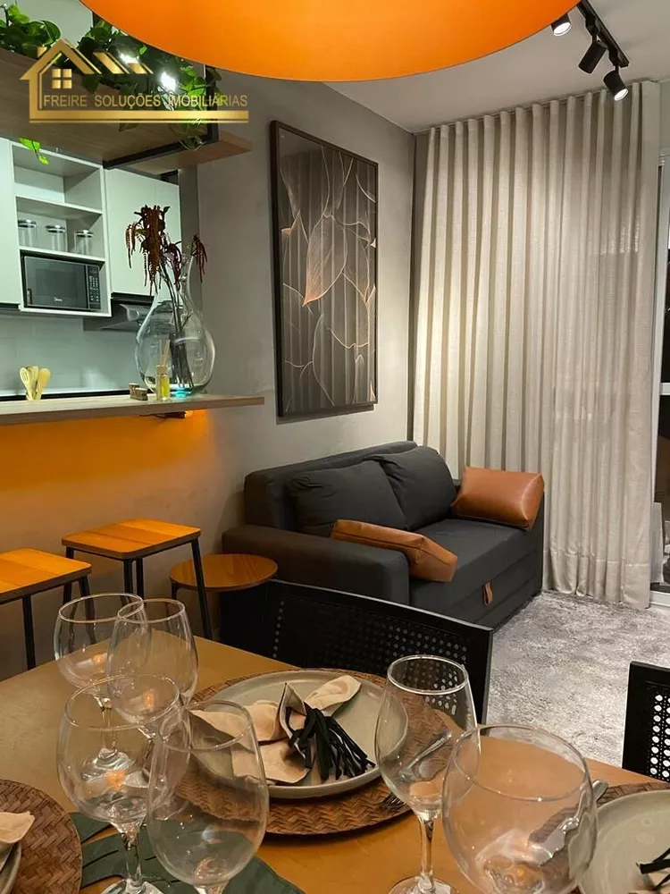 Apartamento, 2 quartos, 46 m² - Foto 5
