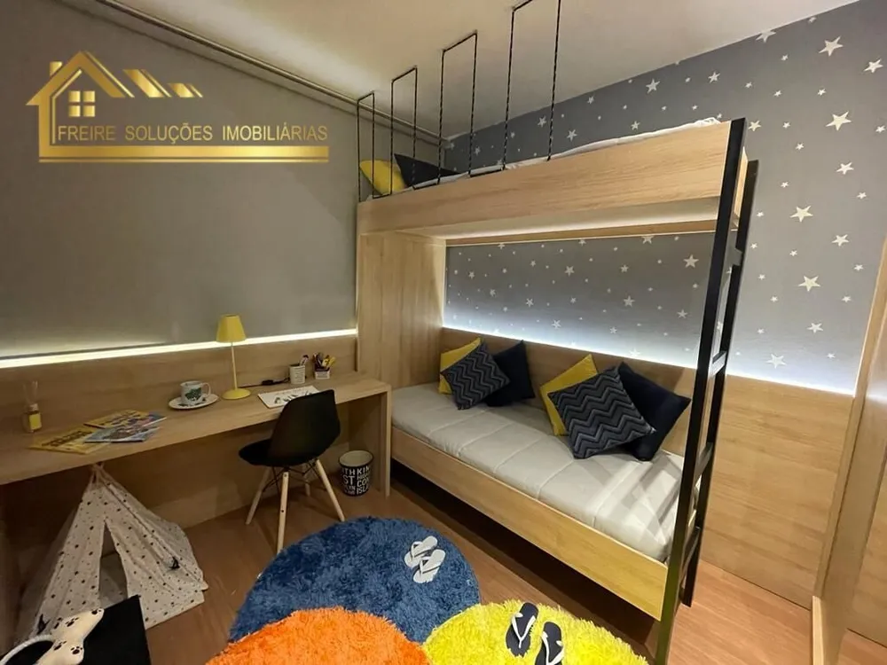 Apartamento, 2 quartos, 46 m² - Foto 1