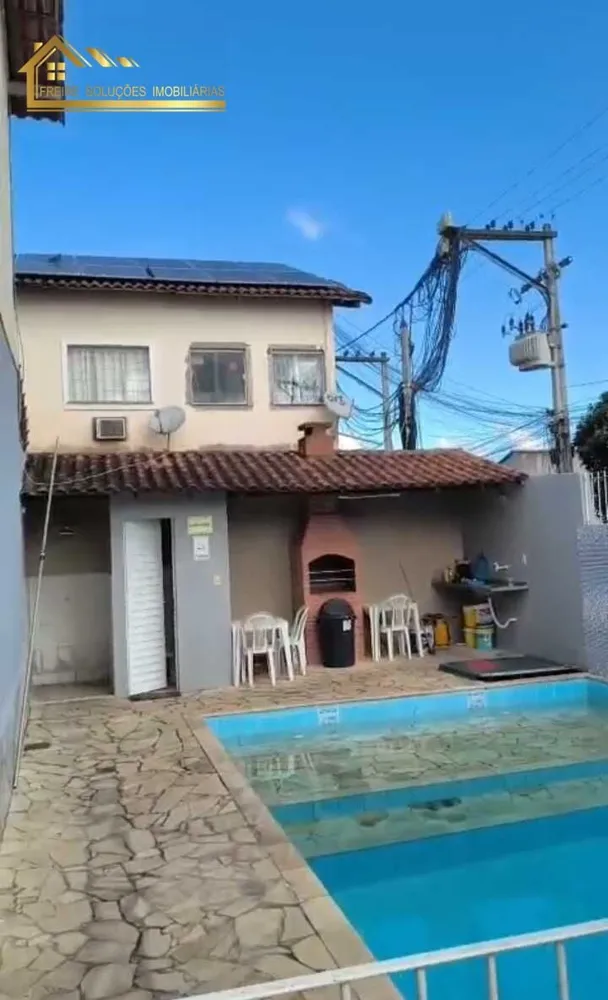 Casa de Condomínio, 2 quartos - Foto 1