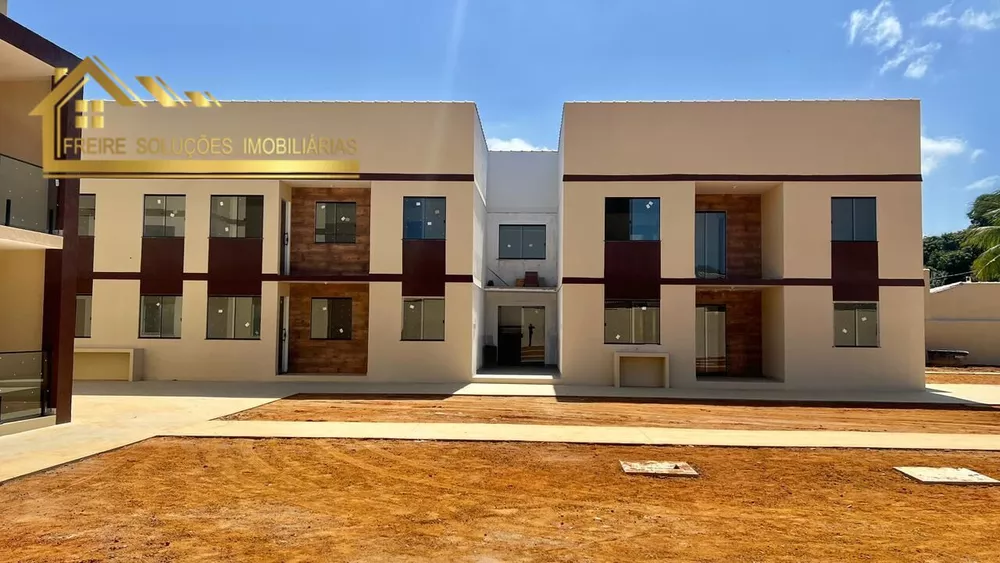 Apartamento, 2 quartos, 60 m² - Foto 1
