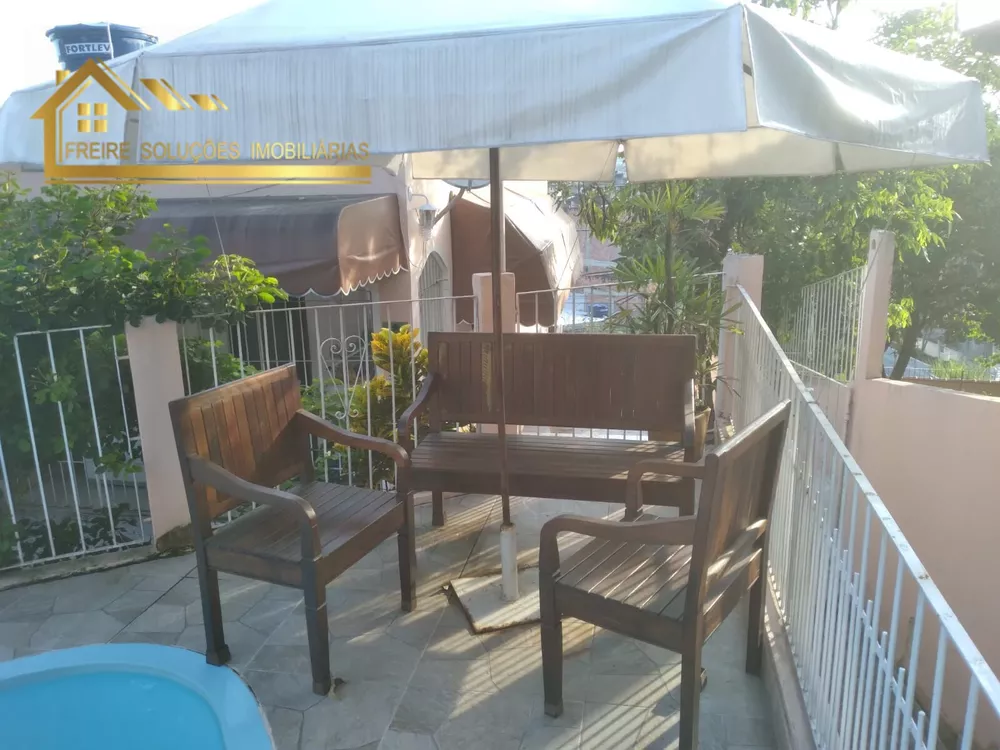 Casa, 3 quartos - Foto 1