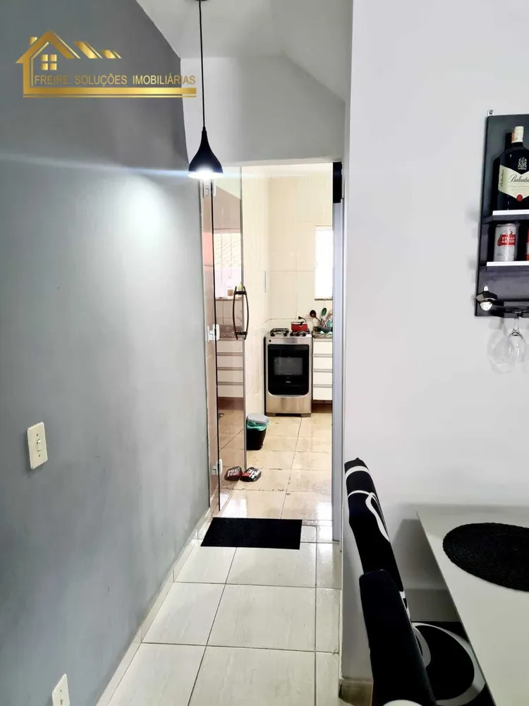 Casa, 2 quartos - Foto 4