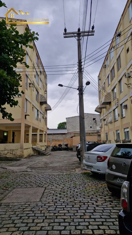 Apartamento, 3 quartos, 45 m² - Foto 2