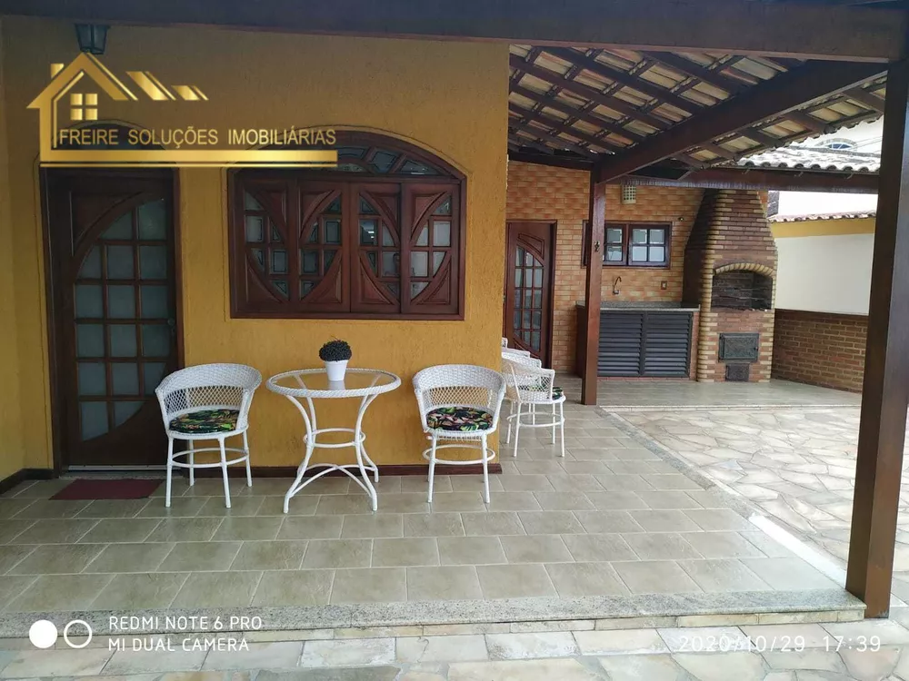 Casa, 3 quartos, 143 m² - Foto 1