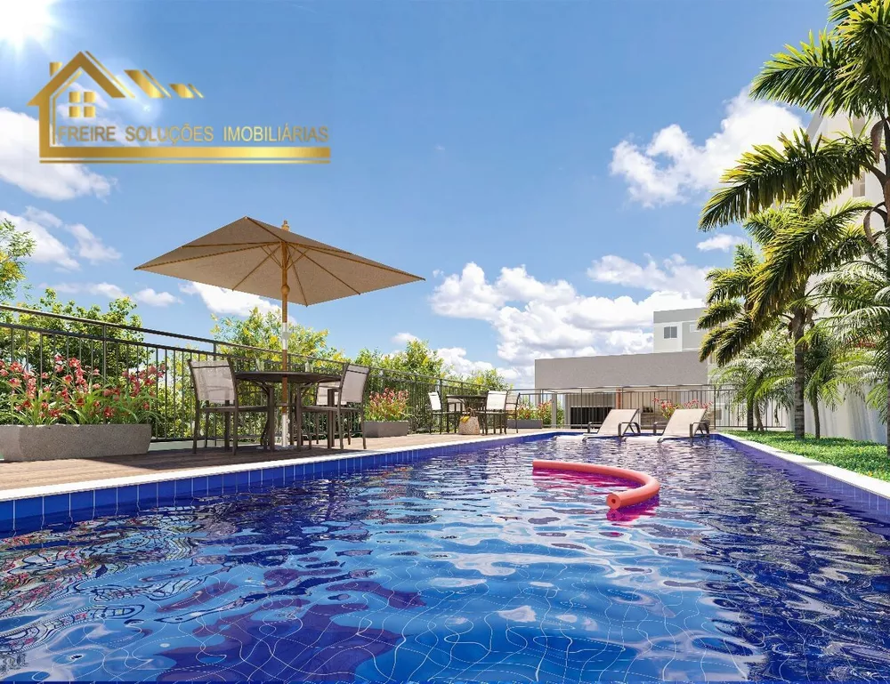 Apartamento, 2 quartos, 43 m² - Foto 4