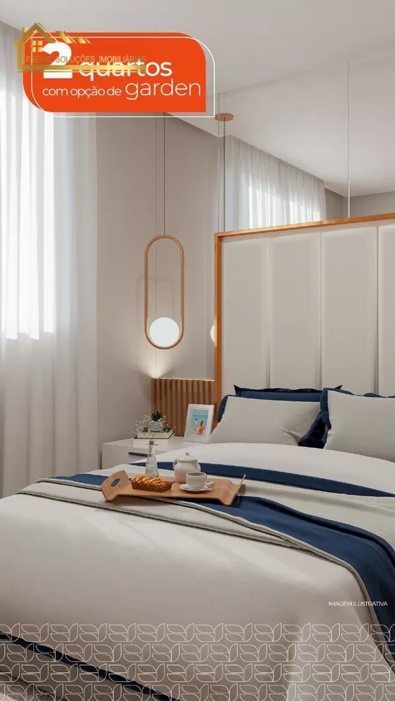 Apartamento, 2 quartos, 43 m² - Foto 9
