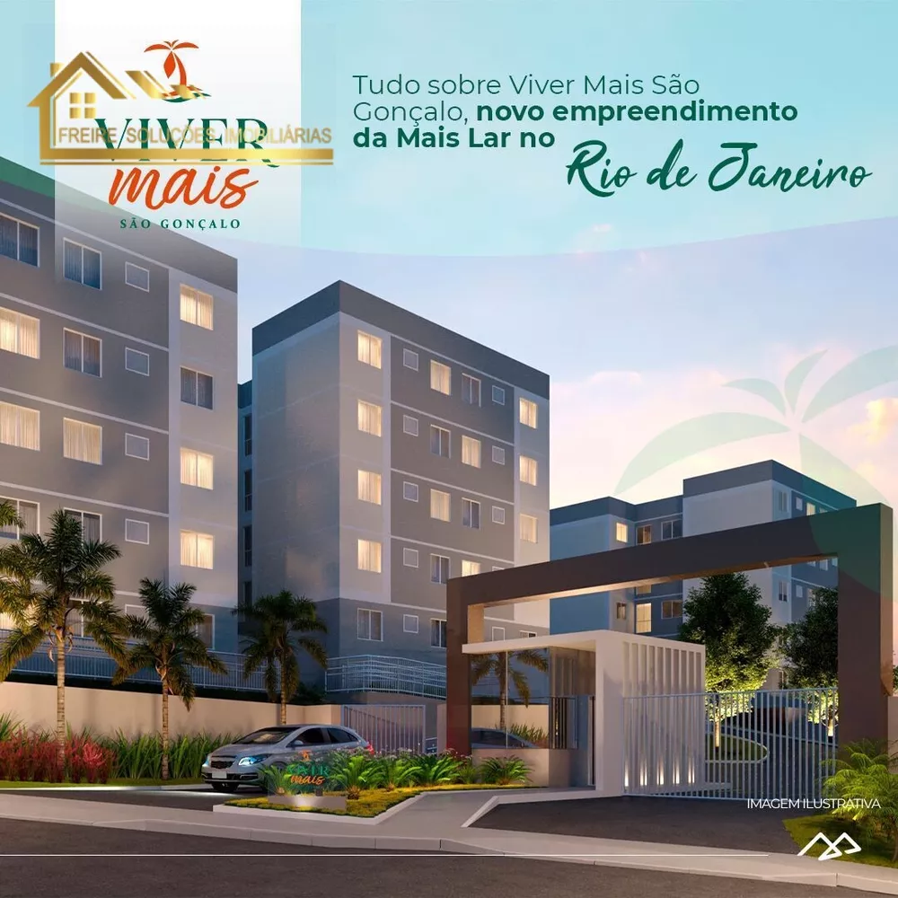 Apartamento, 2 quartos, 43 m² - Foto 19