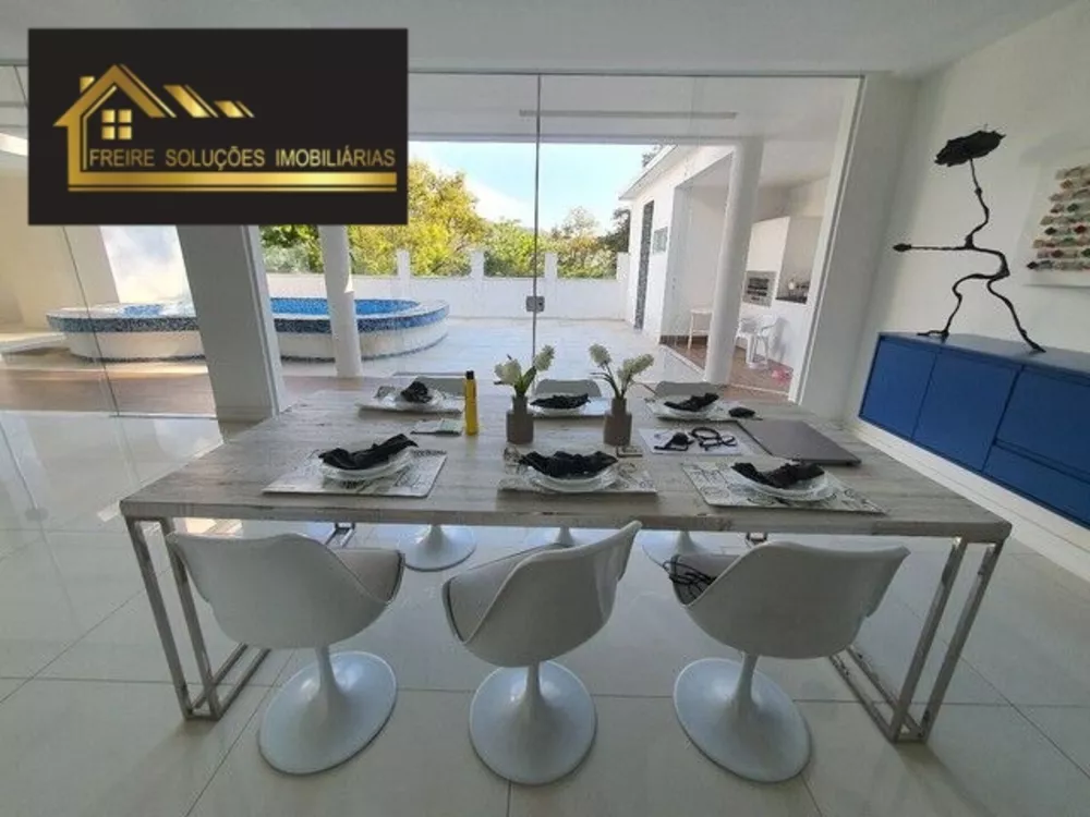 Casa, 4 quartos, 500 m² - Foto 1