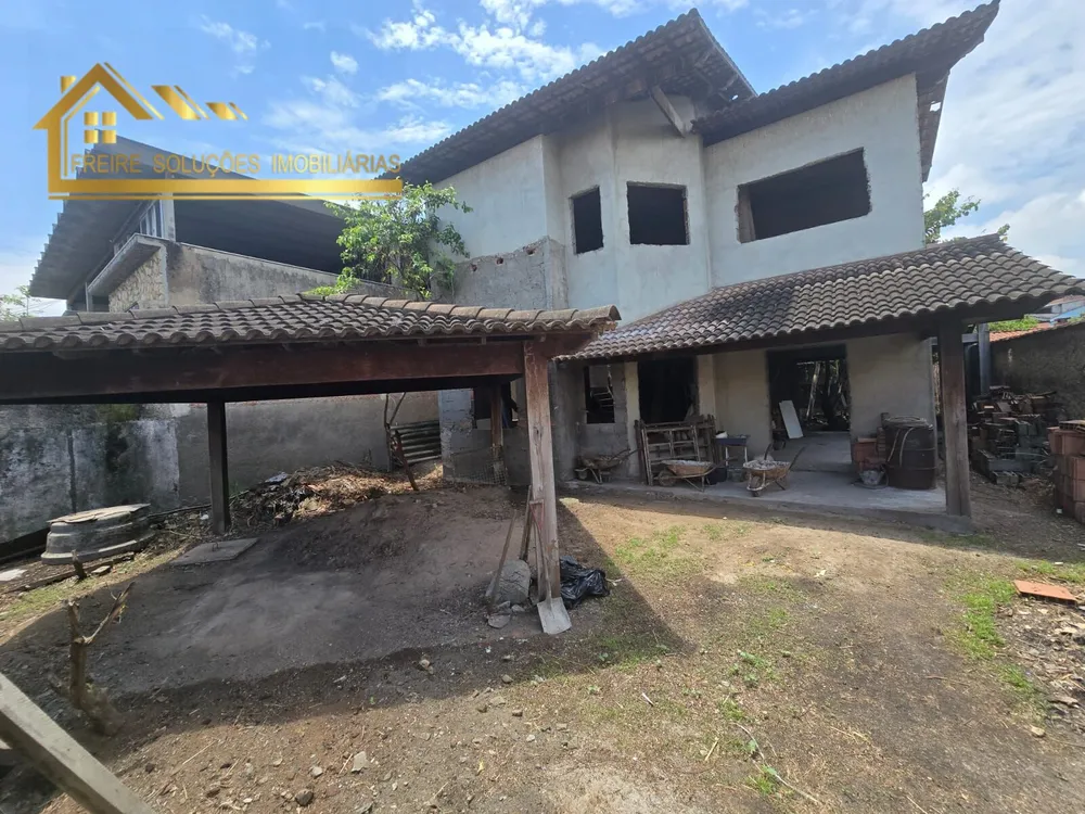 Casa, 4 quartos, 360 m² - Foto 1