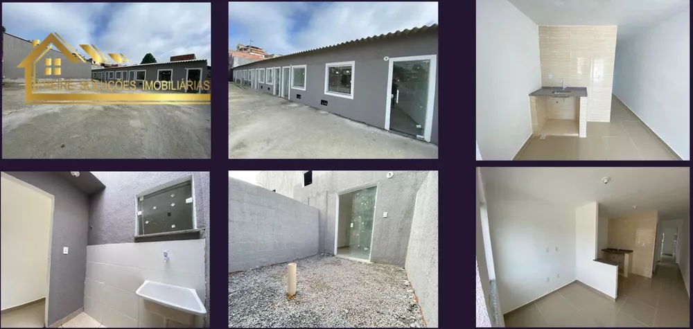 Casa, 1 quarto, 30 m² - Foto 1