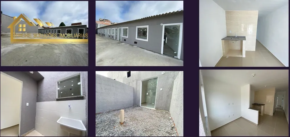 Casa, 1 quarto, 30 m² - Foto 3