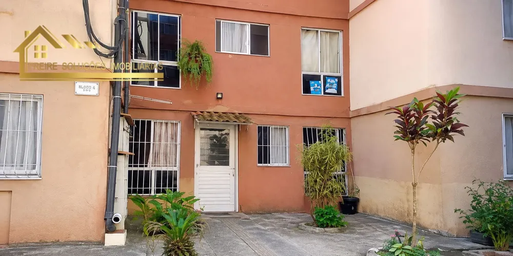 Apartamento, 2 quartos, 48 m² - Foto 2